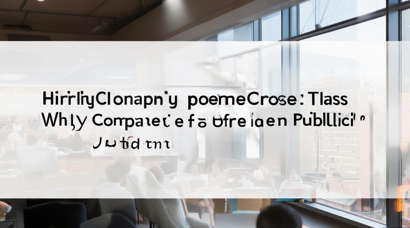 招聘企业公开课，企业为何愿公开内训？