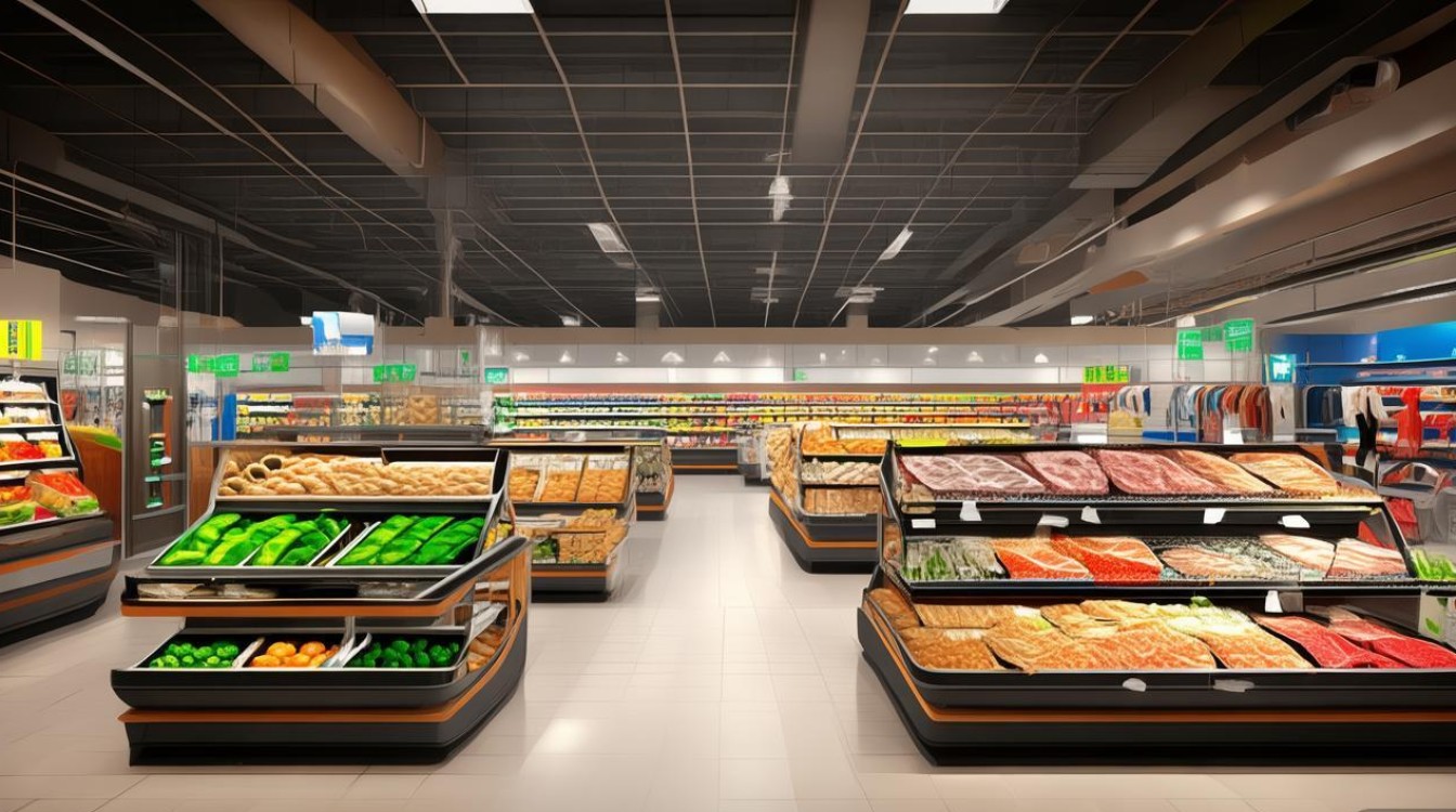 超市内部具体有哪些部门构成? 超市内部具体有哪些部门构成?