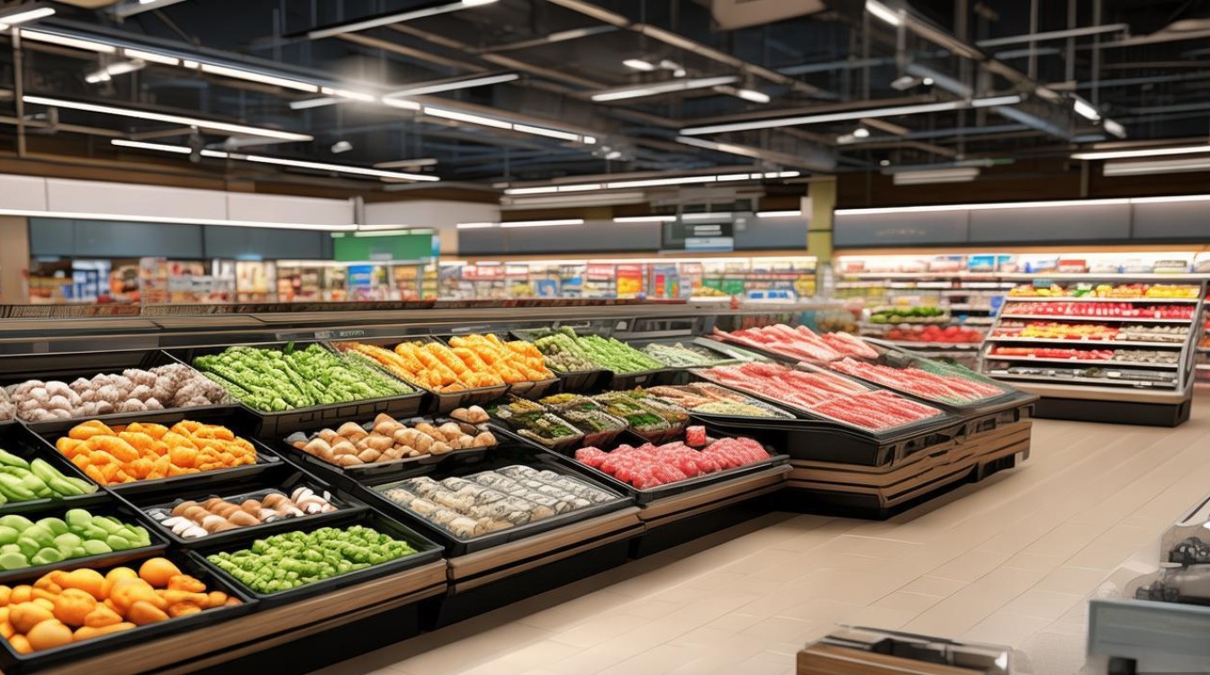 超市内部具体有哪些部门构成? 超市内部具体有哪些部门构成?