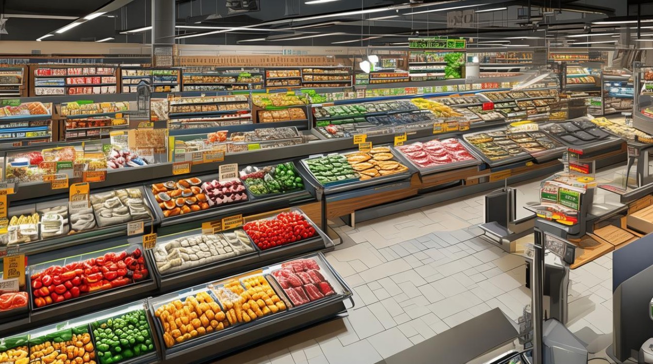 超市内部具体有哪些部门构成? 超市内部具体有哪些部门构成?