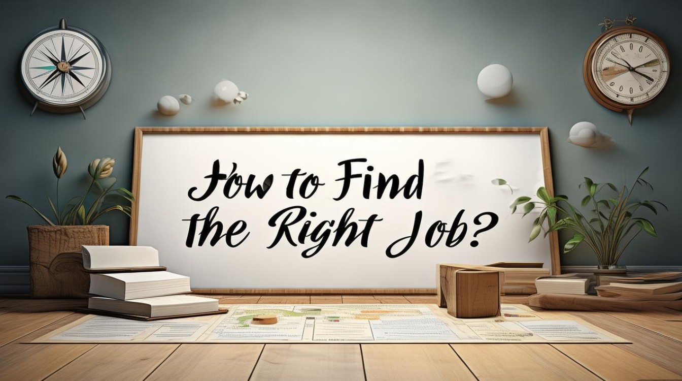 如何找到适合自己的工作? 如何找到适合自己的工作?