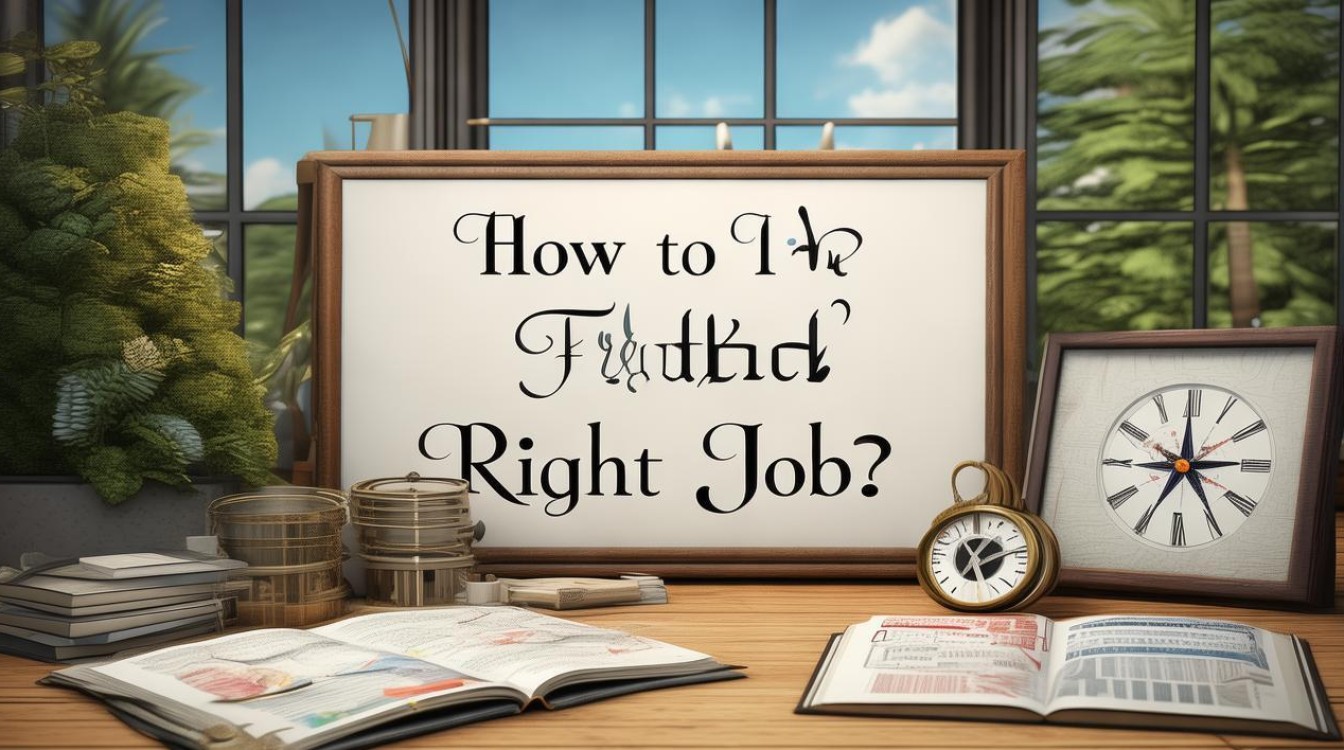 如何找到适合自己的工作? 如何找到适合自己的工作?