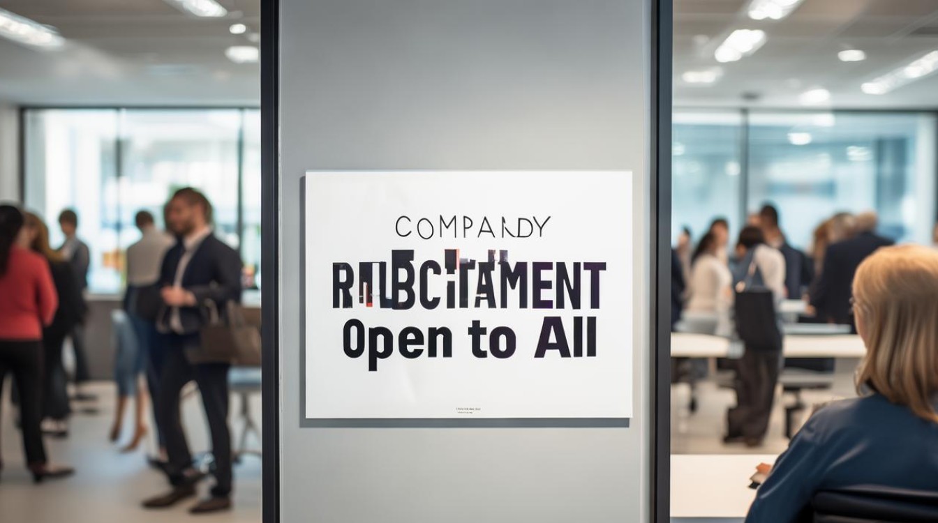 公司公开招聘面向哪些群体? 公司公开招聘面向哪些群体?