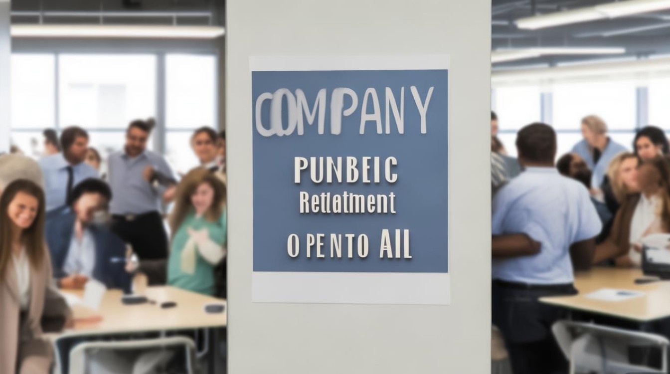 公司公开招聘面向哪些群体? 公司公开招聘面向哪些群体?