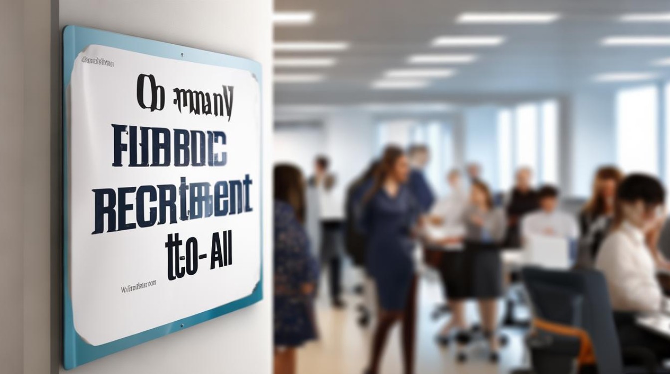 公司公开招聘面向哪些群体? 公司公开招聘面向哪些群体?