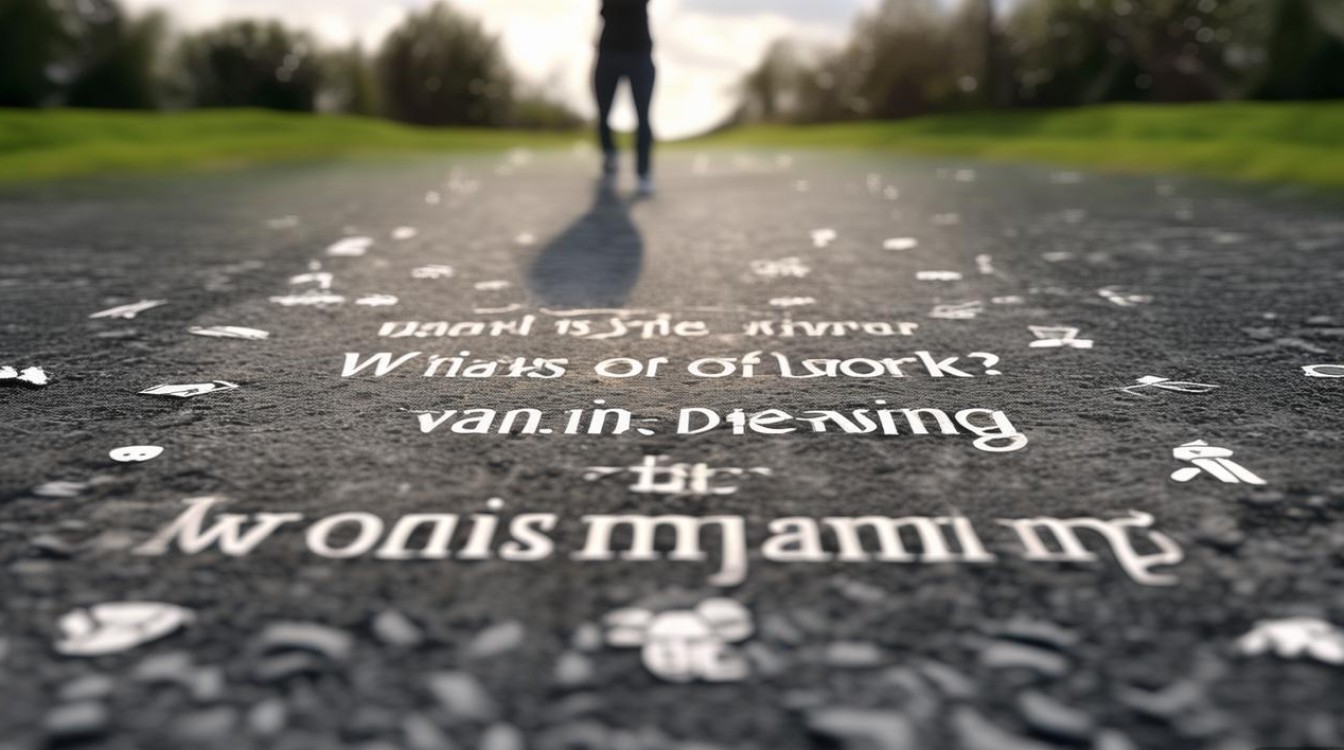 工作价值几何?意义何在? 工作价值几何?意义何在?