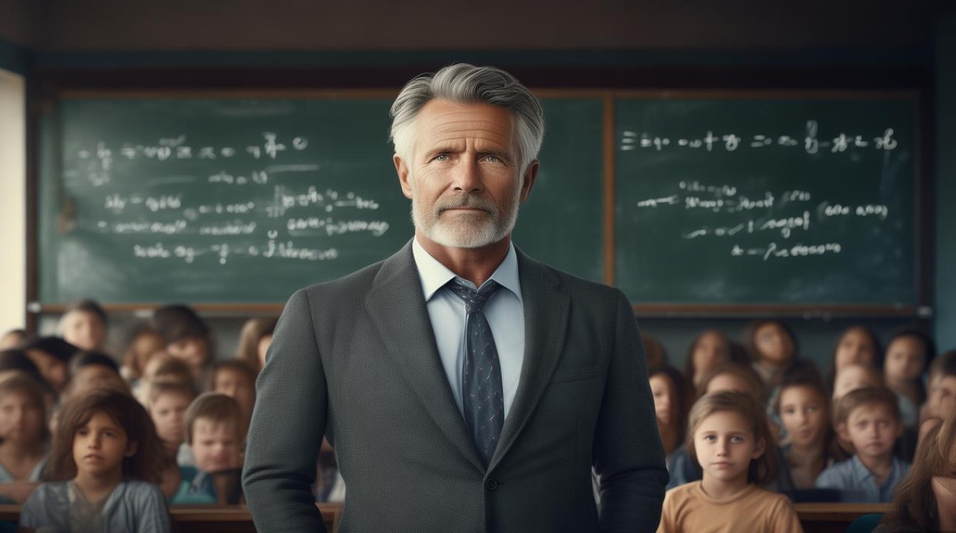 为何我执意选择三尺讲台而非他途？