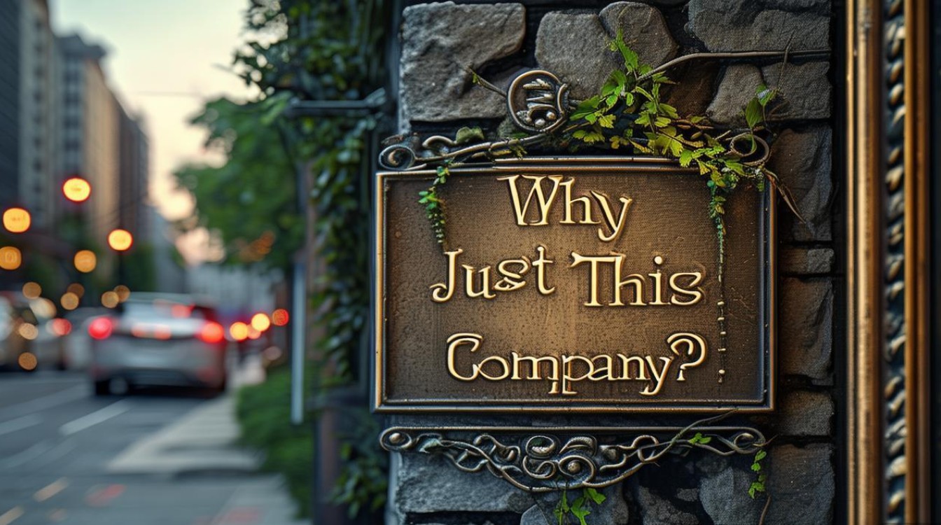 为何偏偏是这家公司？