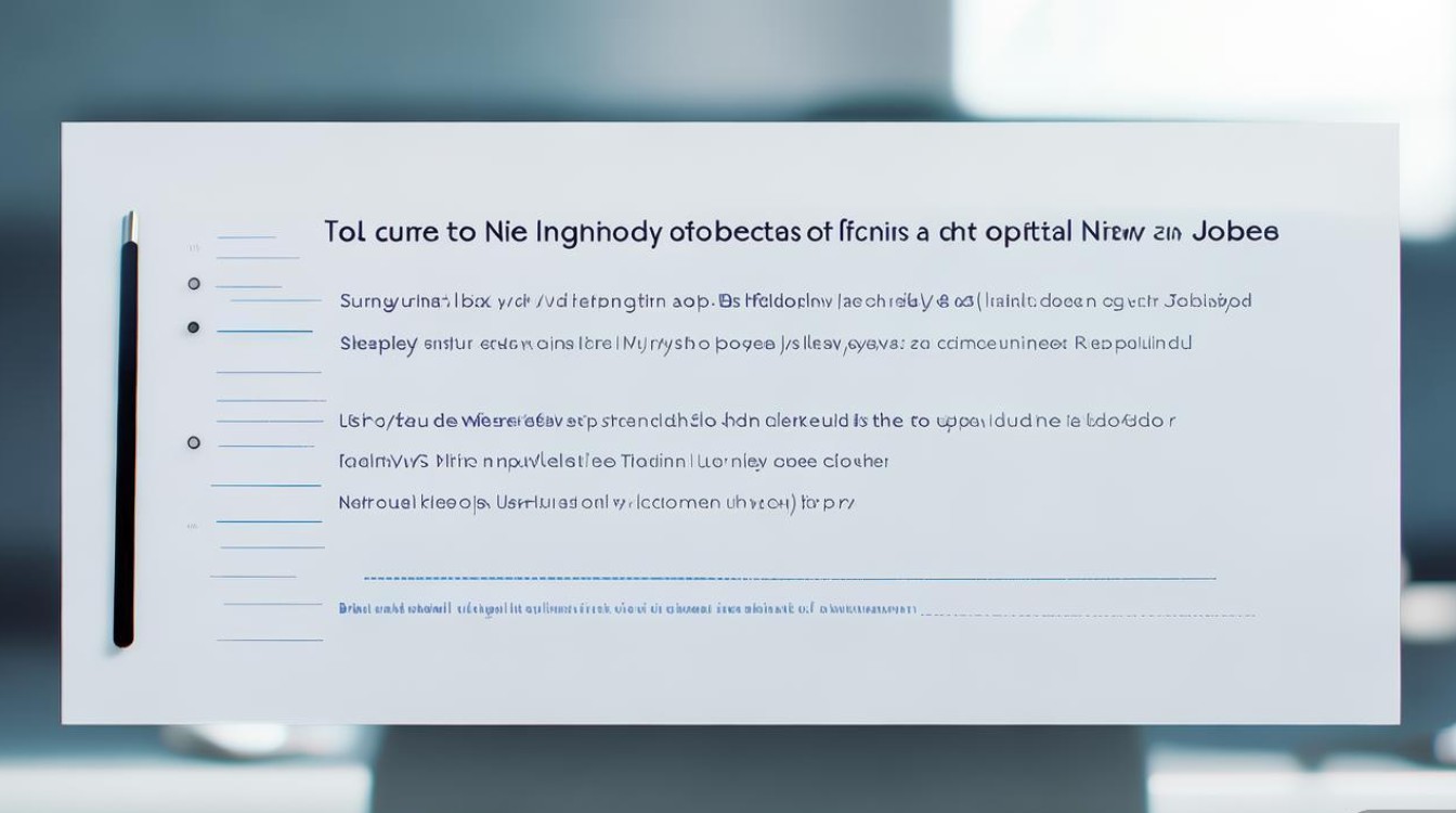 试岗最该注意什么？