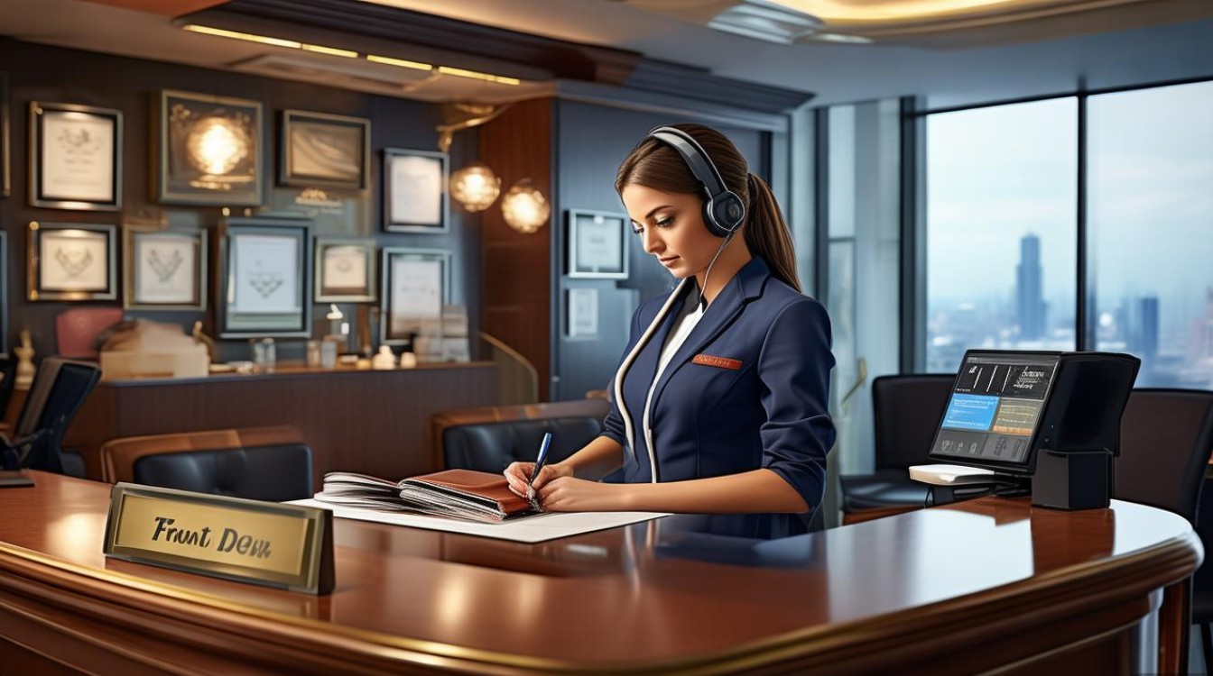 酒店前台具体工作内容有哪些？