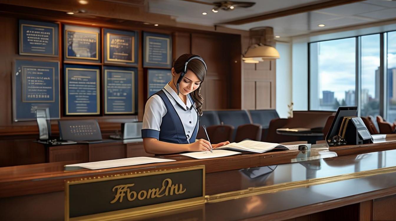 酒店前台具体工作内容有哪些？