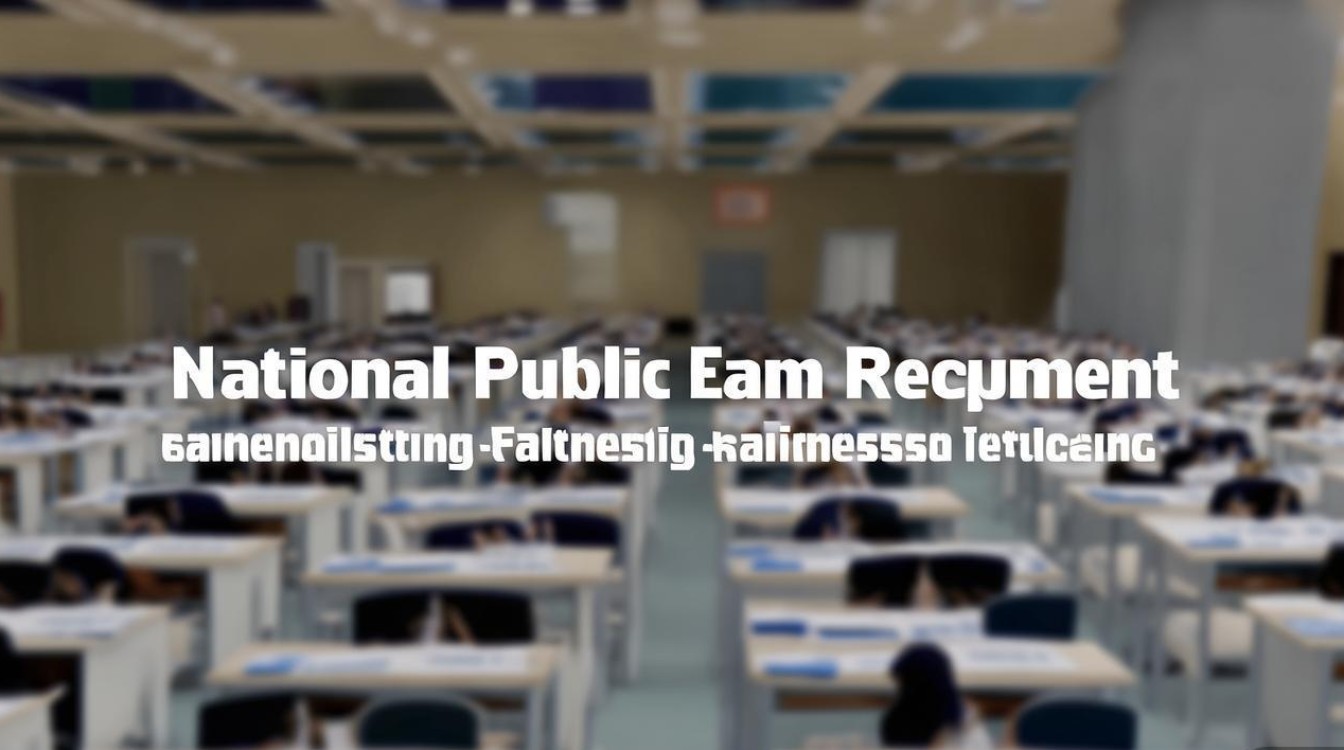 全国公开考试招聘，如何确保公平公正？