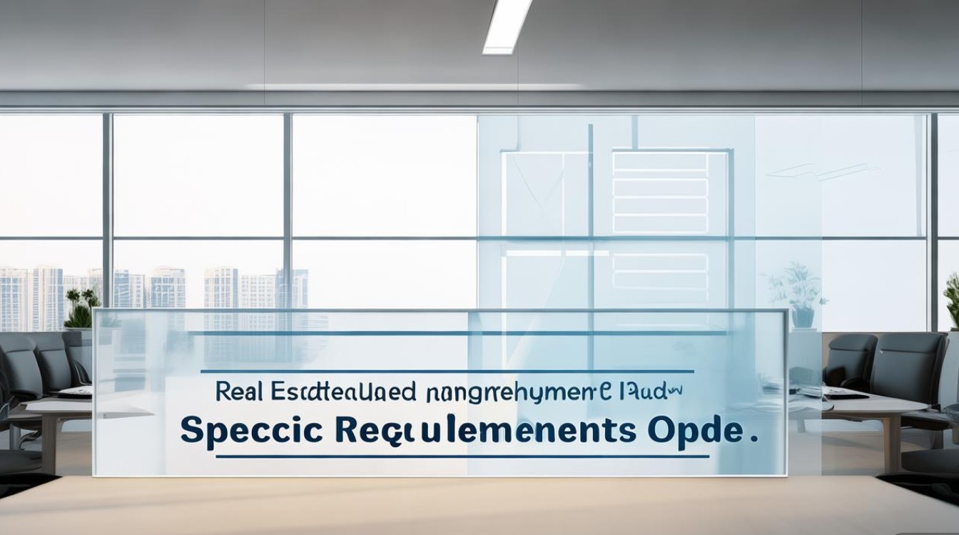 不动资产管理公开招聘,有何具体要求? 不动资产管理公开招聘,有何具体要求?