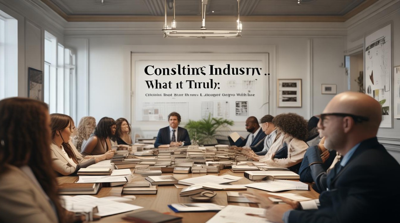 咨询行业到底是什么? 咨询行业到底是什么?