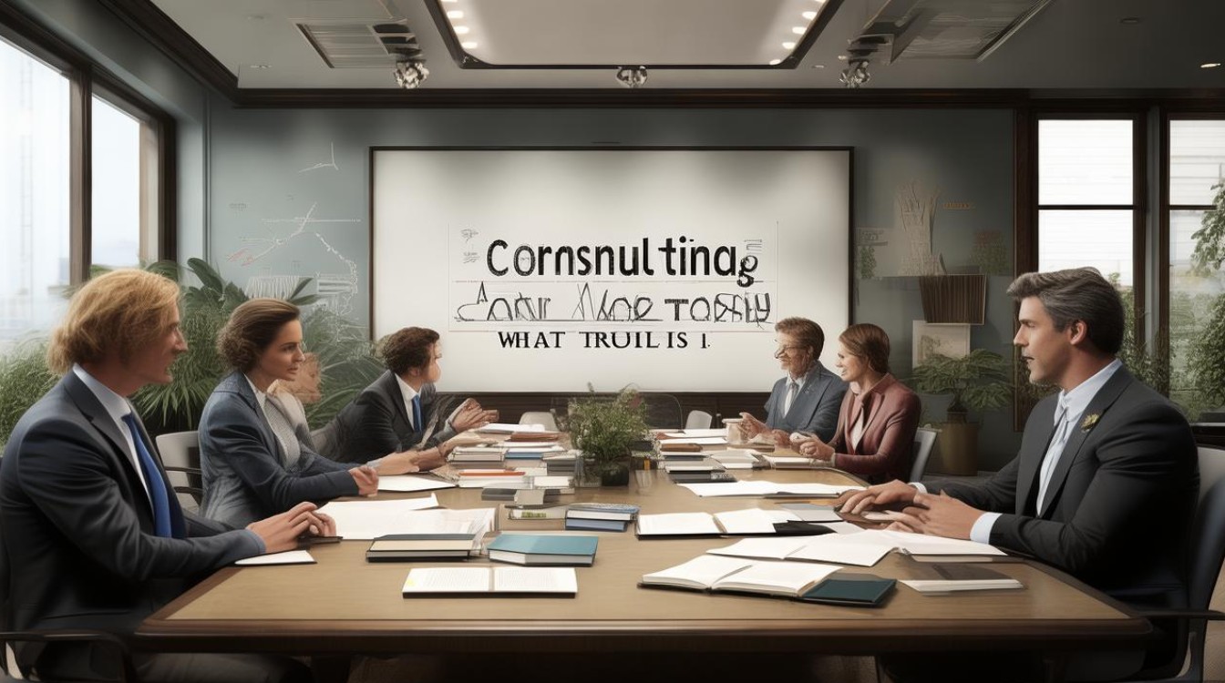 咨询行业到底是什么? 咨询行业到底是什么?