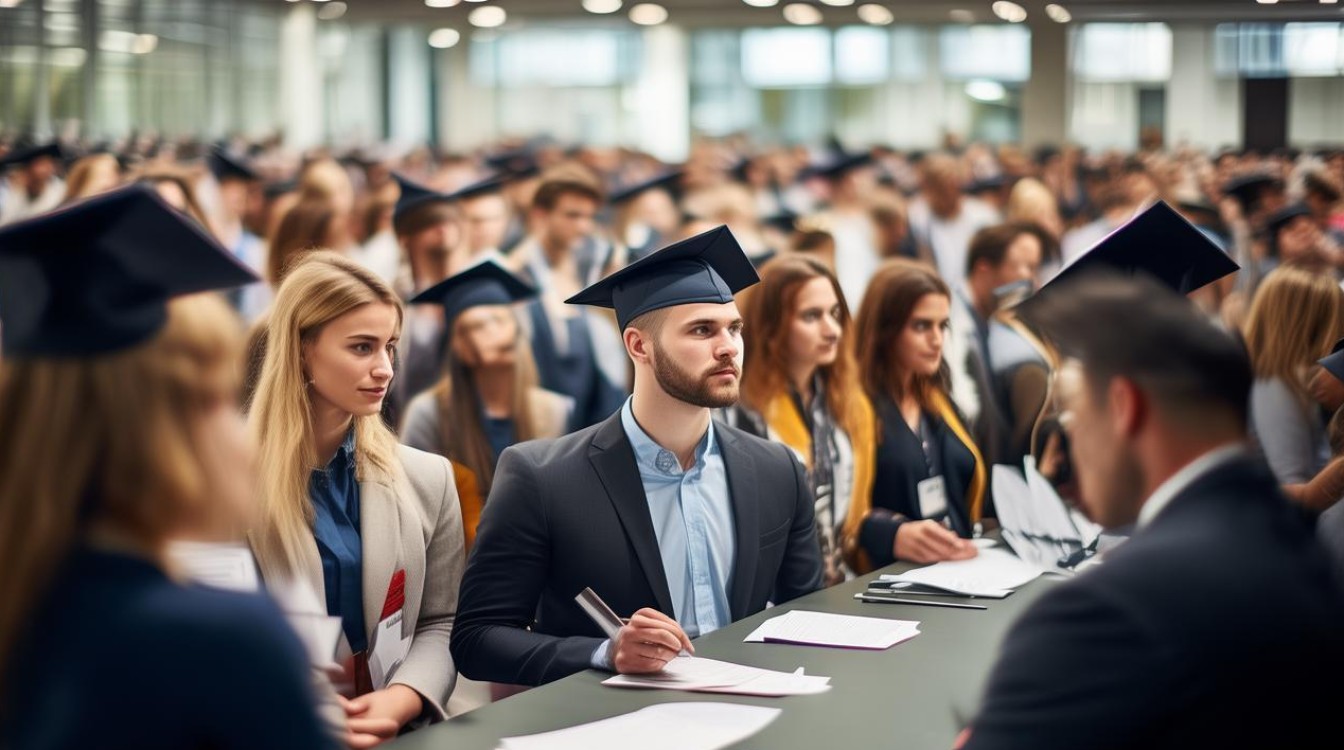 双选会是什么?毕业生如何参与? 双选会是什么?毕业生如何参与?