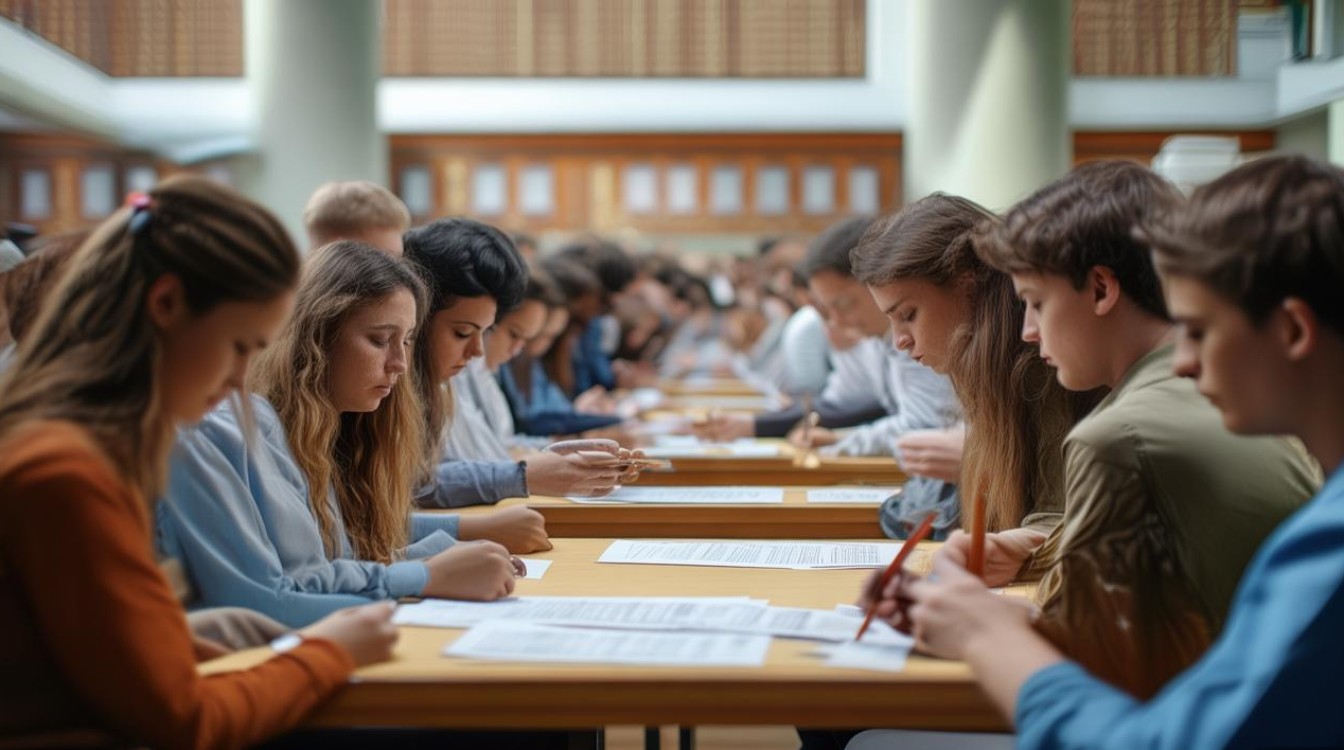 公开招聘笔试开考,竞争激烈吗? 公开招聘笔试开考,竞争激烈吗?