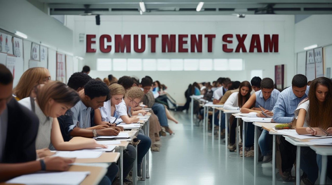 公开招聘笔试开考,竞争激烈吗? 公开招聘笔试开考,竞争激烈吗?