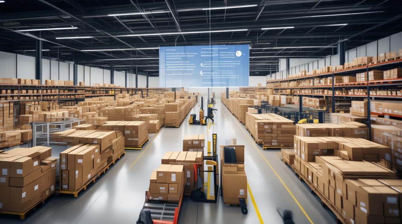 电商仓储是什么？如何高效运作？