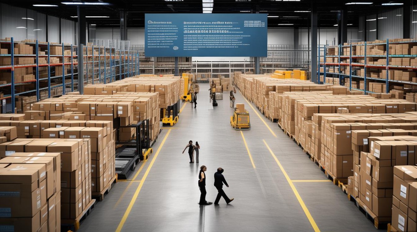 电商仓储是什么？如何高效运作？