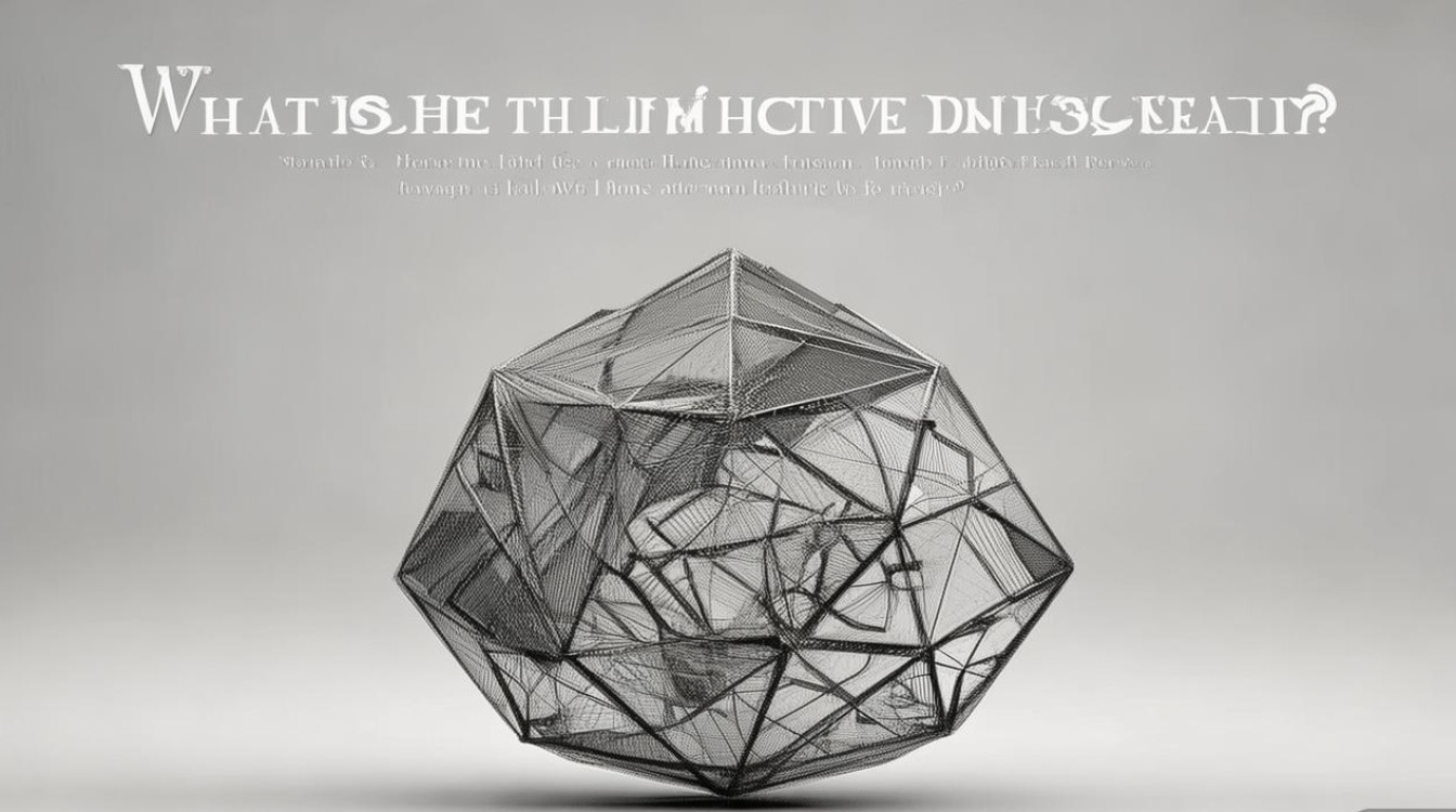 客观事物究竟是什么？