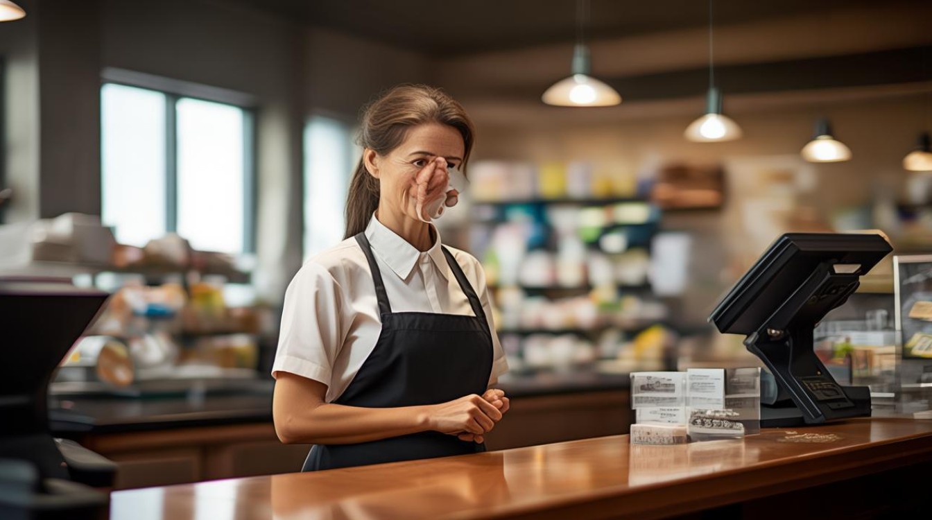 收银员的核心职责有哪些？