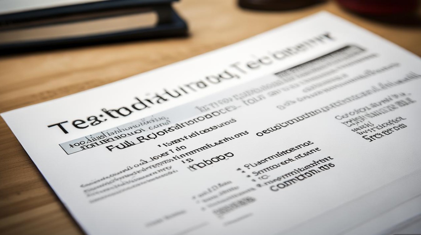 教师公开招聘必备什么？