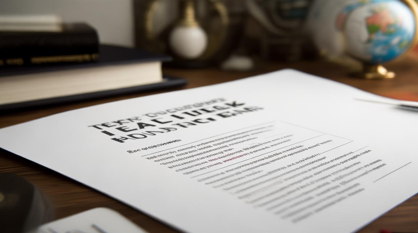 教师公开招聘必备什么？