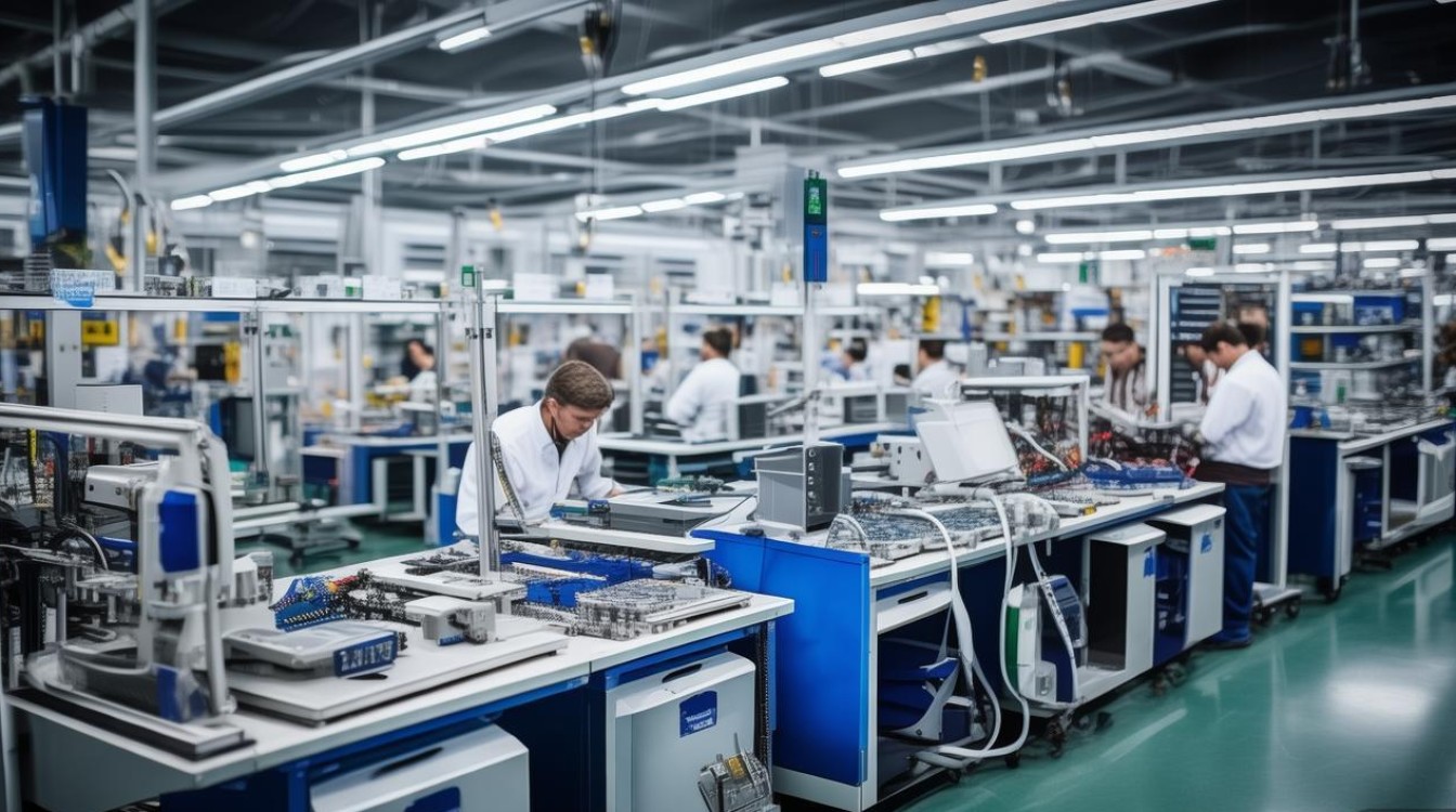 电子厂岗位多，具体有哪些工种？