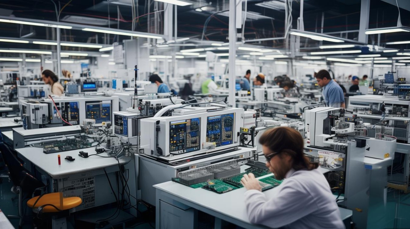 电子厂岗位多，具体有哪些工种？