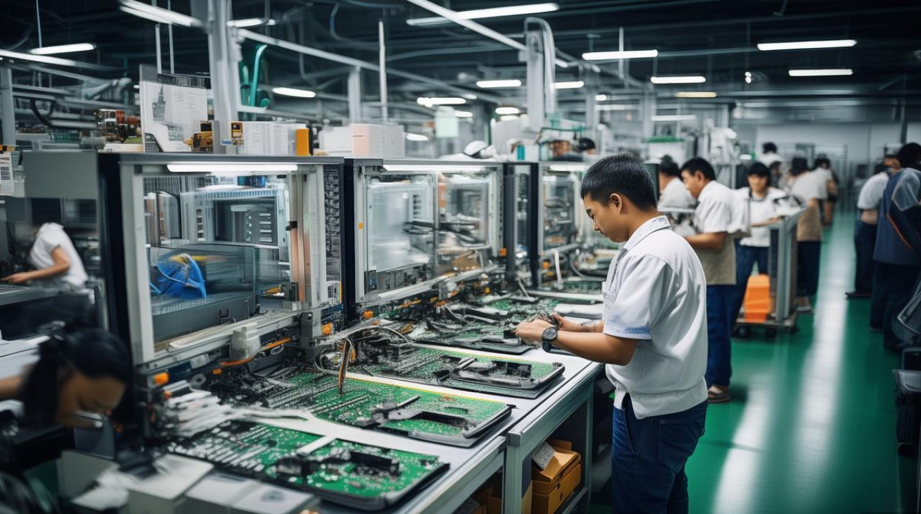 电子厂岗位多，具体有哪些工种？