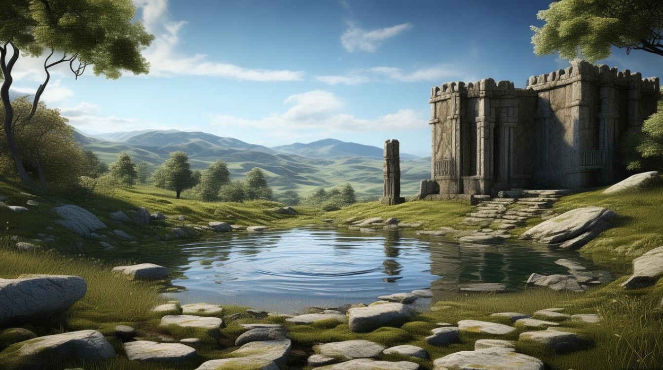 置景到底是什么？