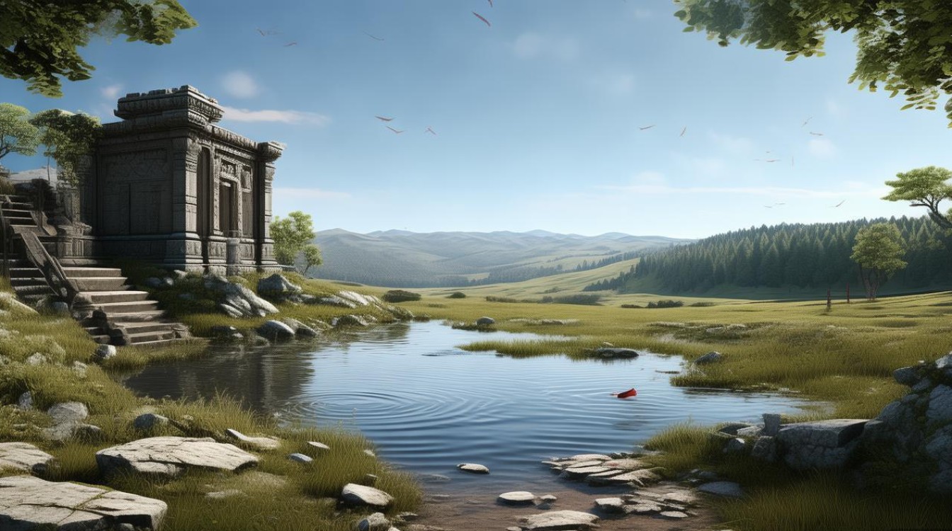 置景到底是什么？