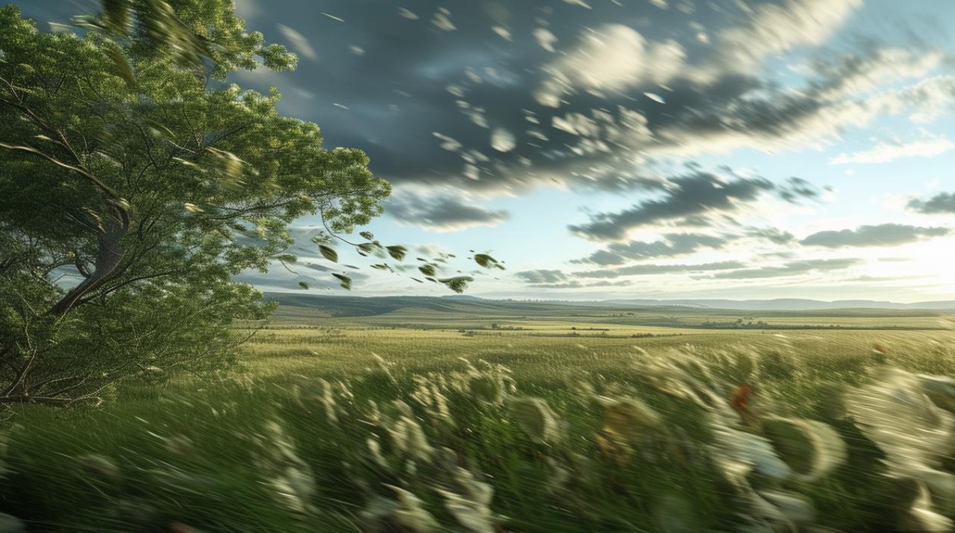 劲风一词具体指多大的风？