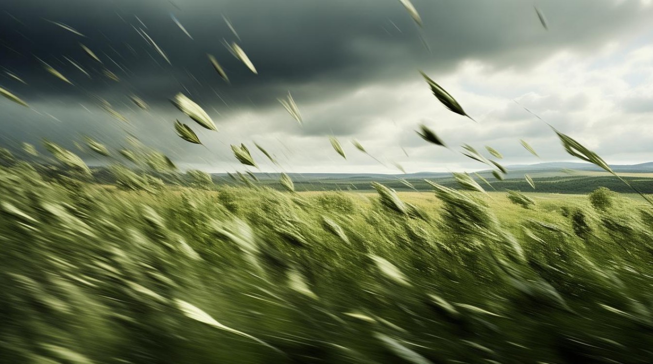 劲风一词具体指多大的风？