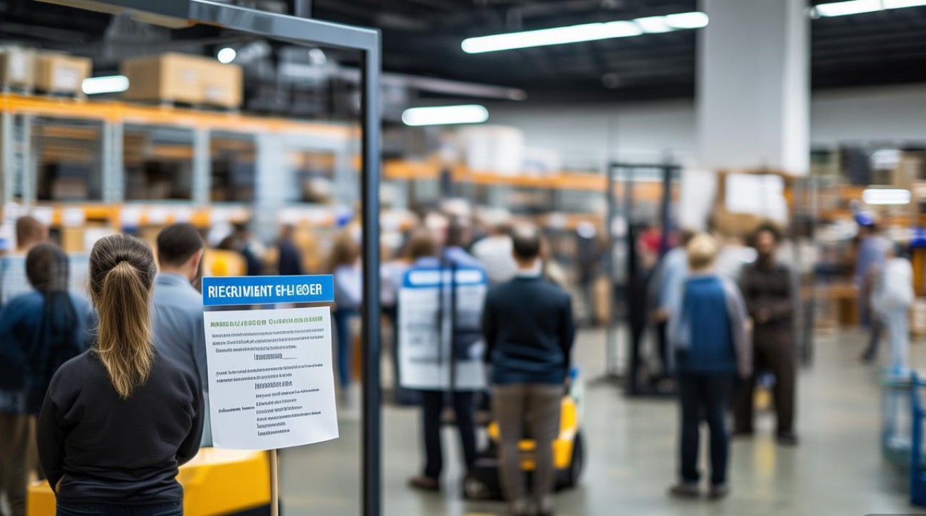 装备仓库人员招聘，具体要求有哪些？