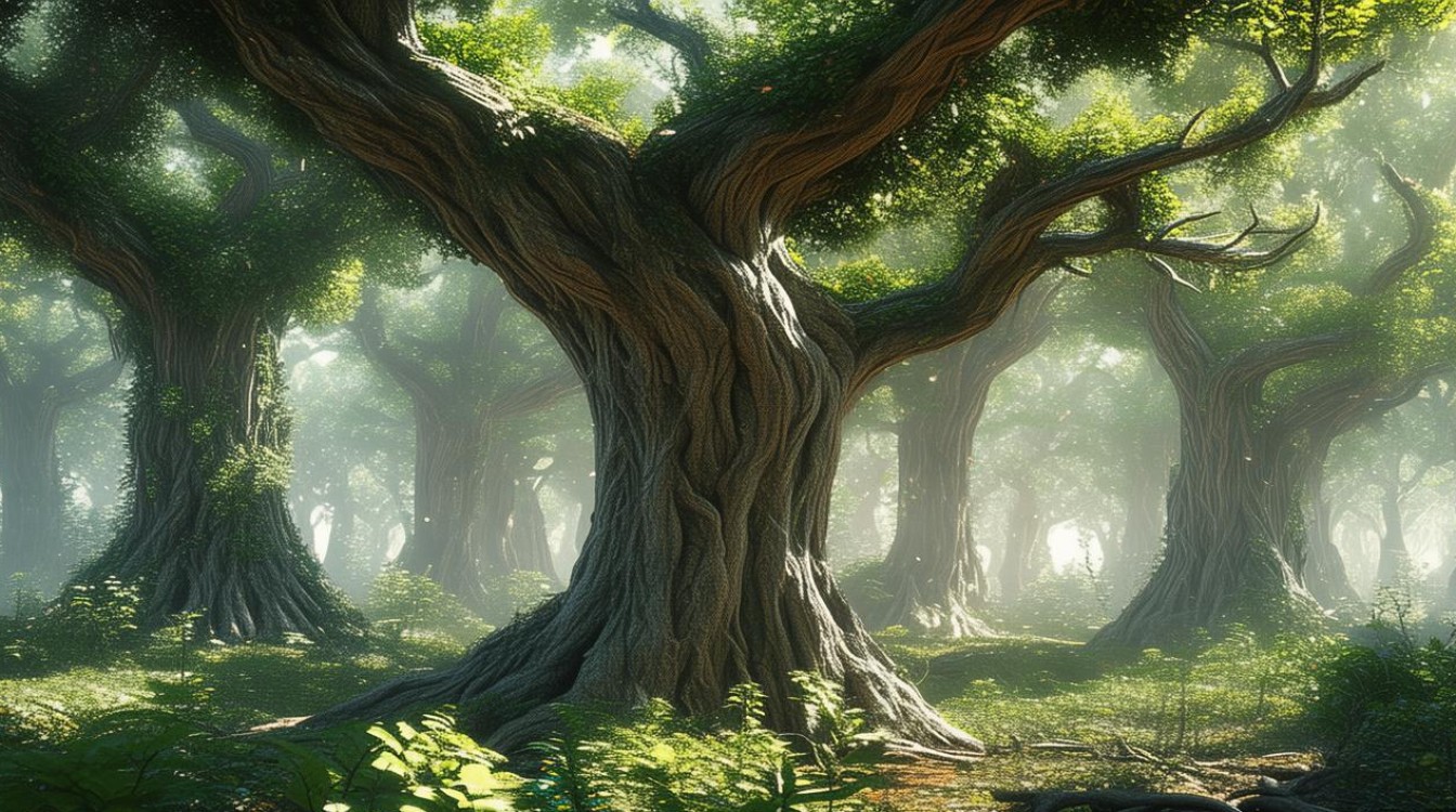 百树究竟是什么？