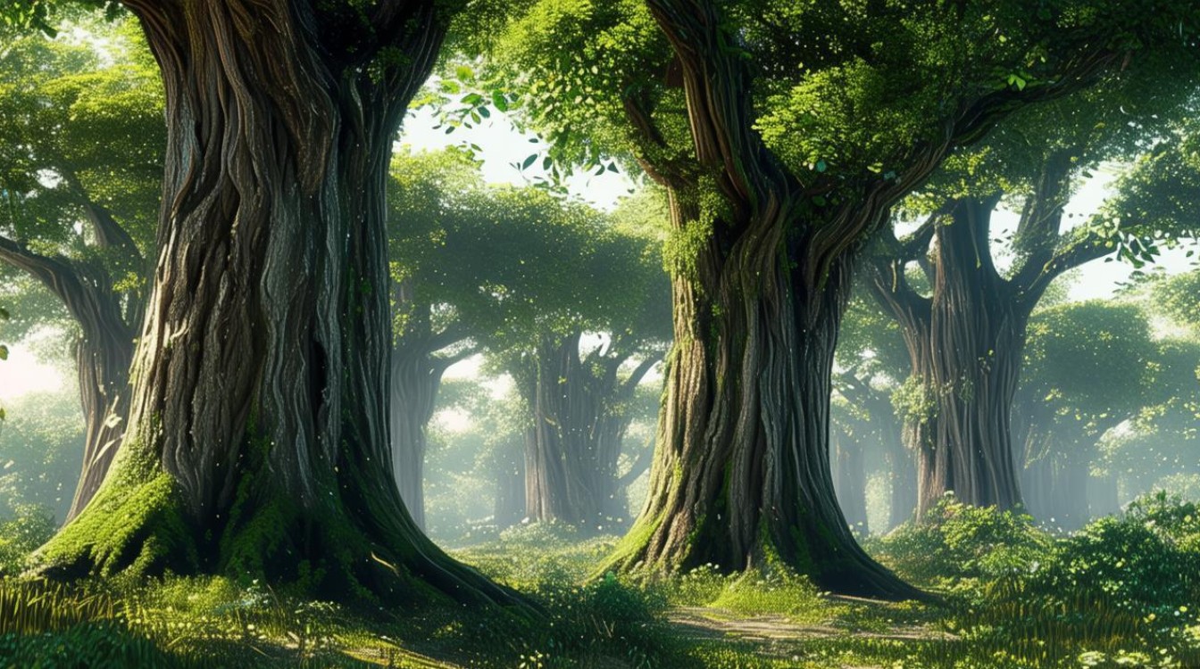 百树究竟是什么？