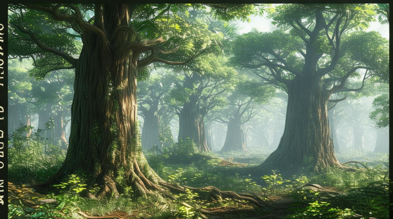 百树究竟是什么？