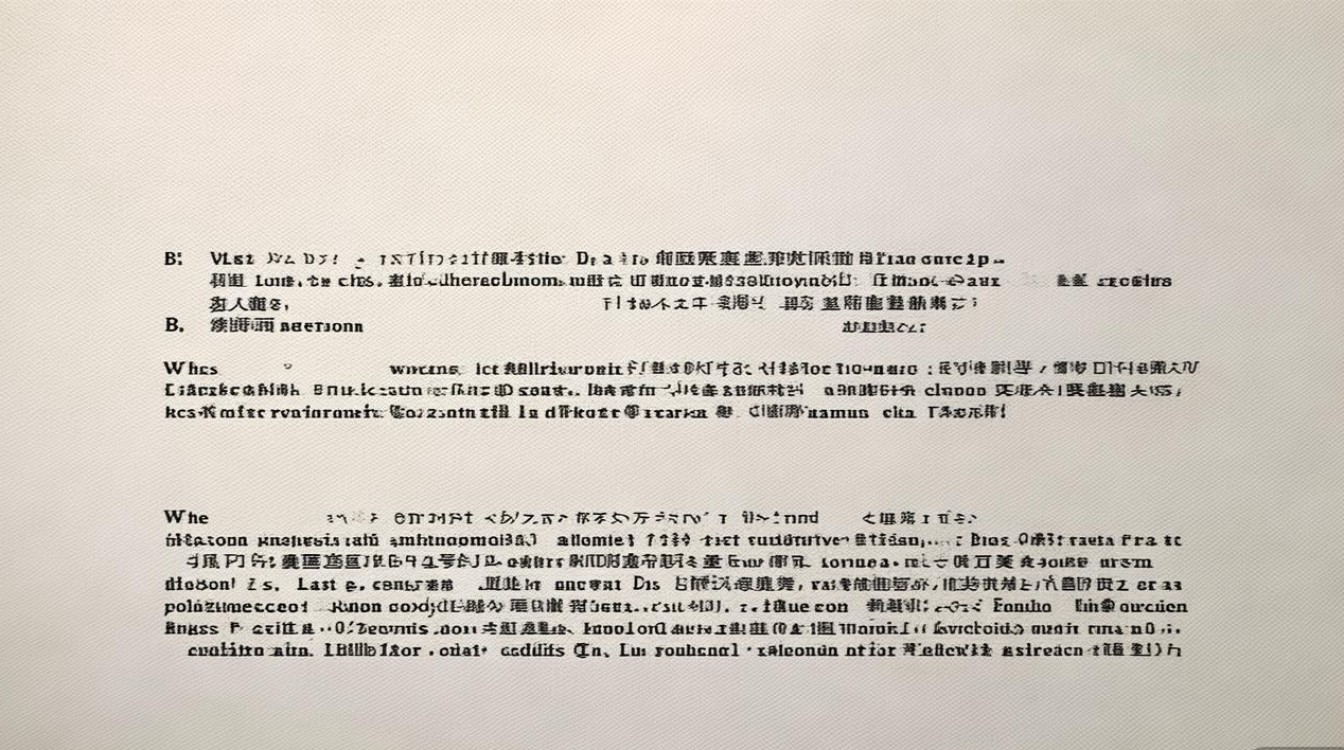 b类是什么？分类标准与定义是什么？