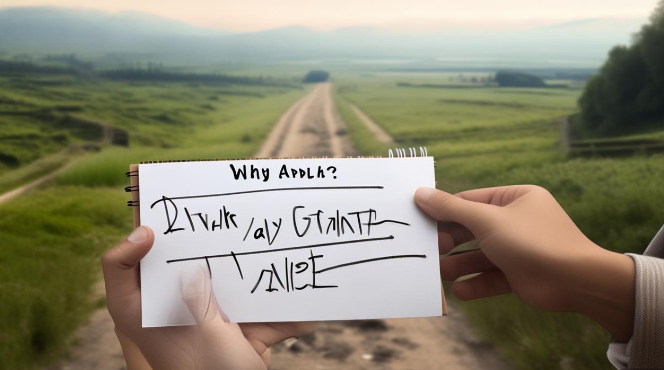 为何应聘,是目标驱动还是价值追寻? 为何应聘,是目标驱动还是价值追寻?