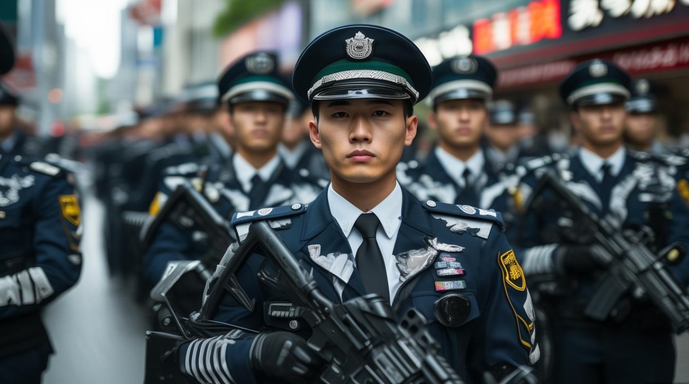 武装押运是否公开招聘？