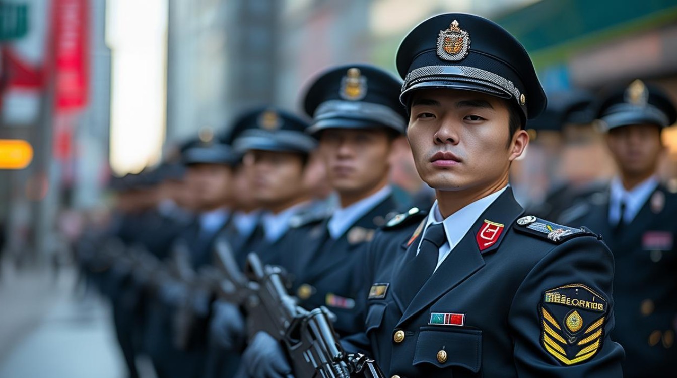 武装押运是否公开招聘？