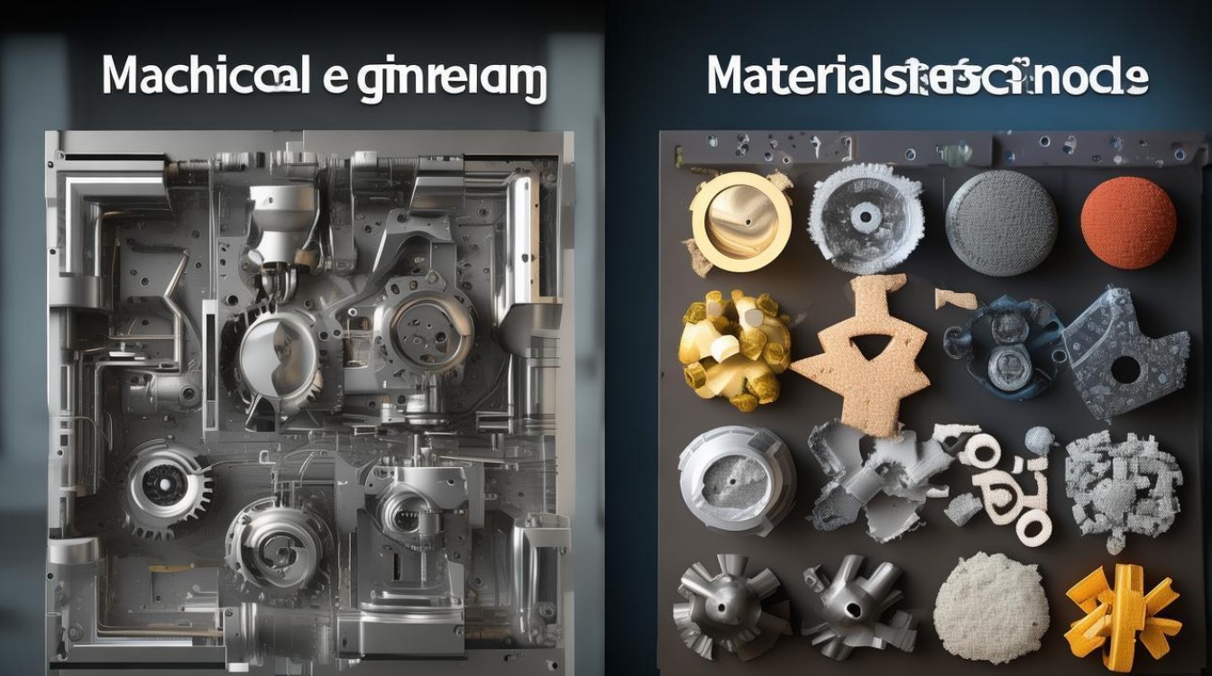 模具专业归属，到底是机械还是材料？