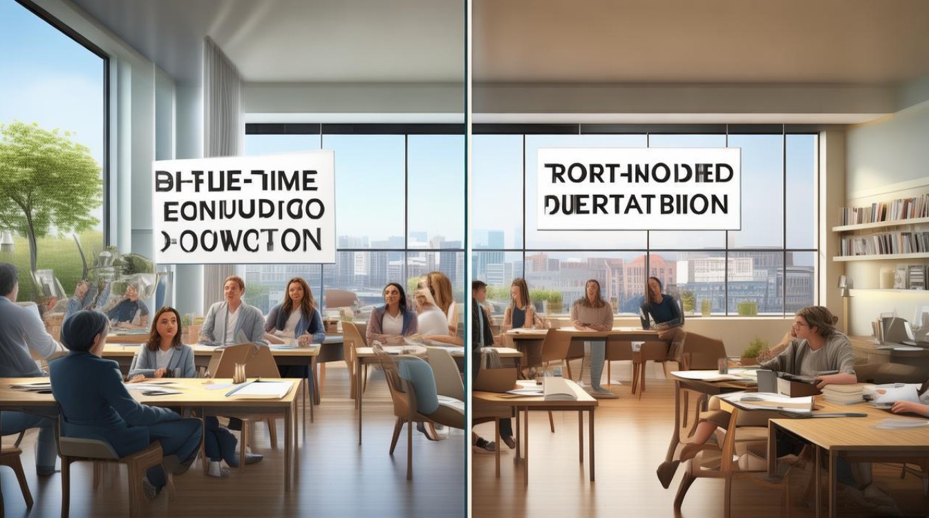 全日制学历与非全日制有何本质区别？