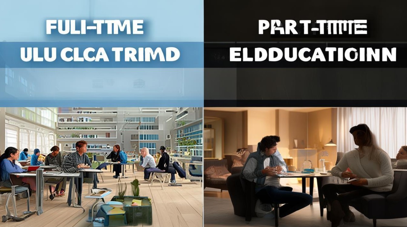 全日制学历与非全日制有何本质区别？