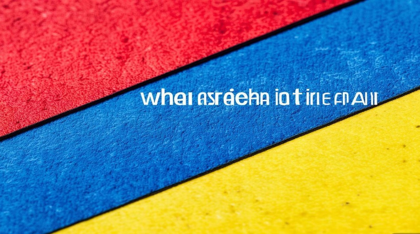 美术三原色究竟是哪三种颜色？