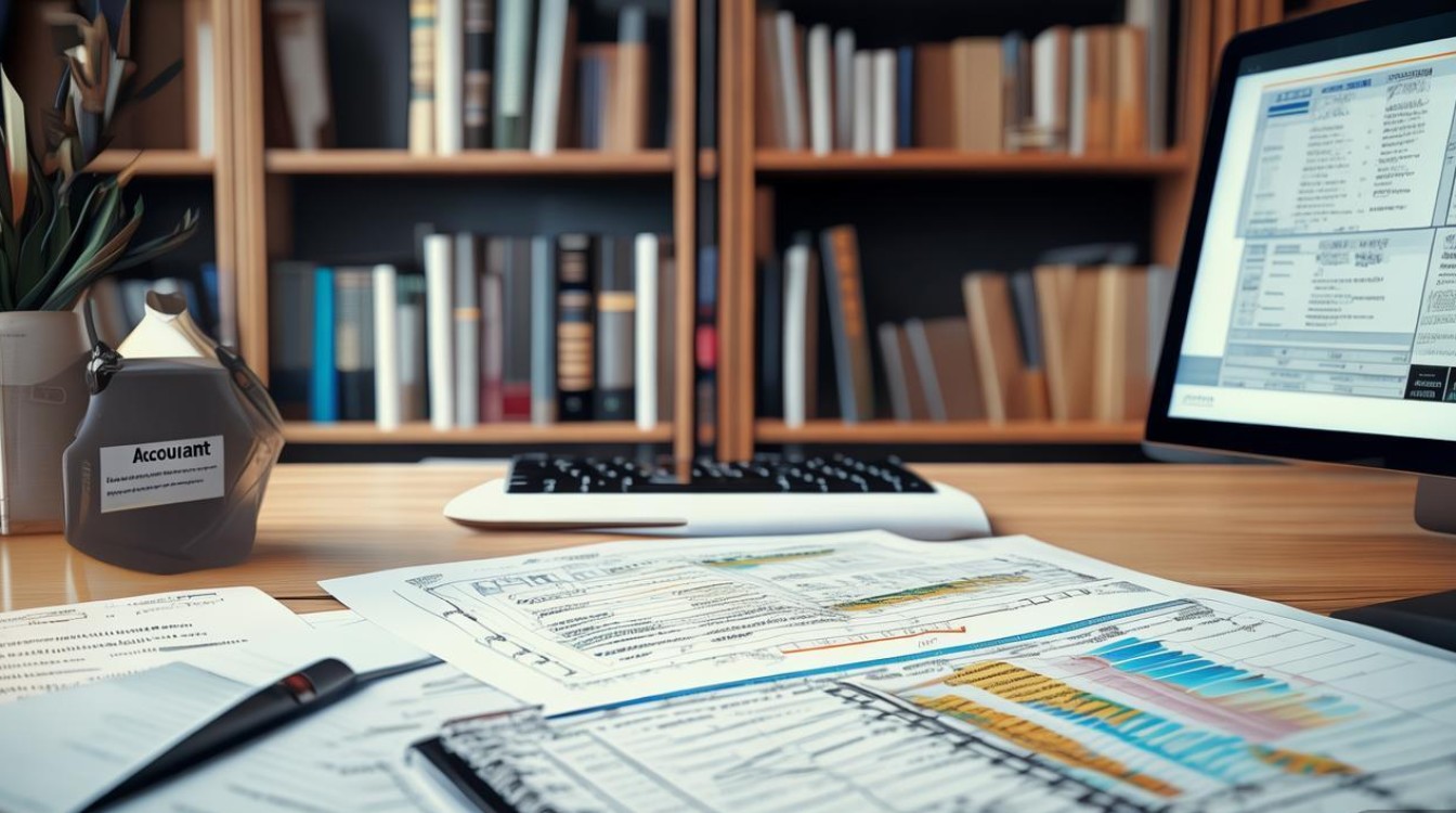 核算员具体负责哪些财务数据工作？