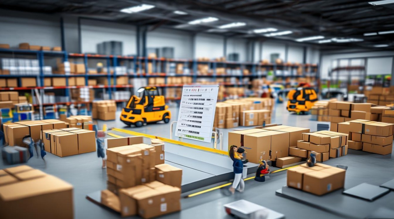 物流运营具体负责哪些核心工作？