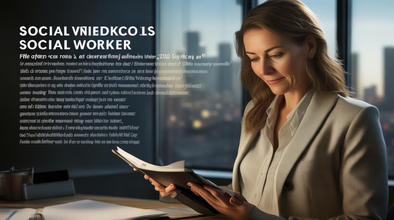 社会工作师是做什么的？